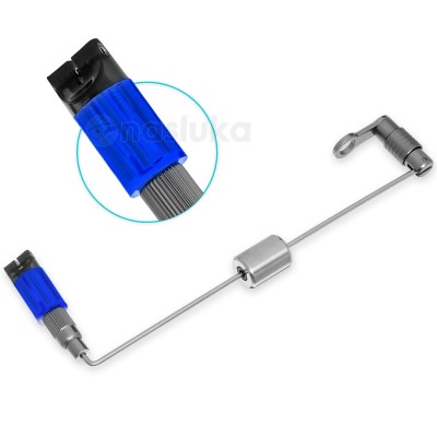 Carp Pro Index Swinger, Обтегач за риболов на шаран, Син