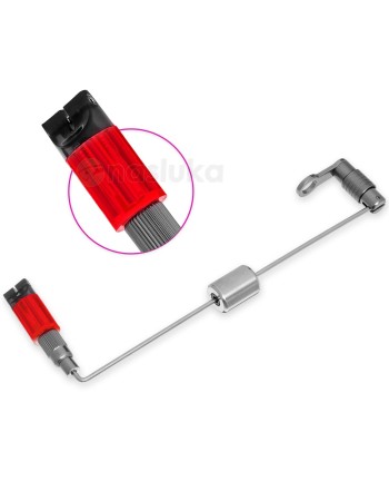 Carp Pro Index Swinger, Обтегач за риболов на шаран, Червен