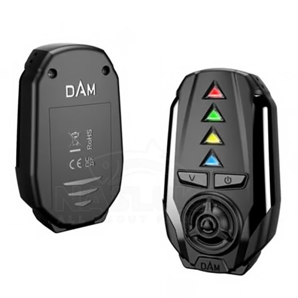 Комплект сигнализатори с централа DAM TFX Bite Alarm Set, 3+1 — снимка 3
