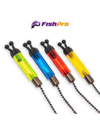 Обтегач с верижка за шарански риболов FishPro FP-10