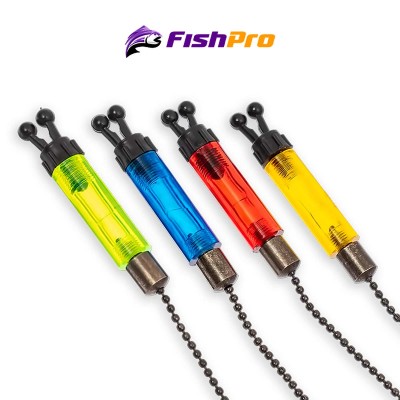 Обтегач с верижка за шарански риболов FishPro FP-10