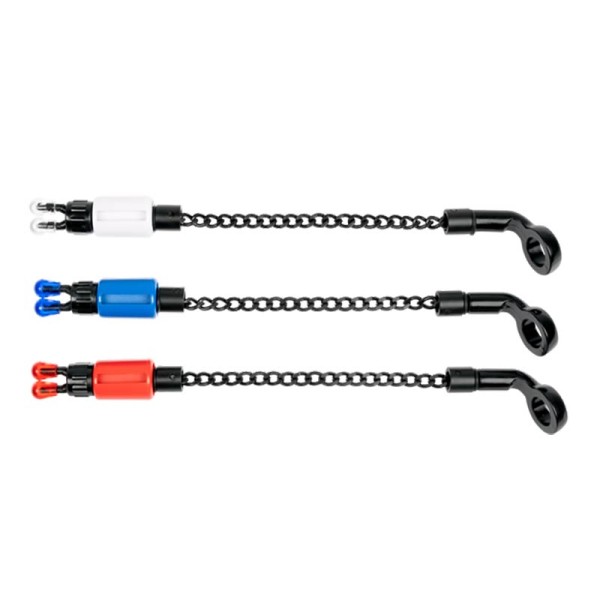 Комплект сигнализатори и обтегачи Korum KRI 3 Rod Remote Alarm & Indicator Set — снимка 2