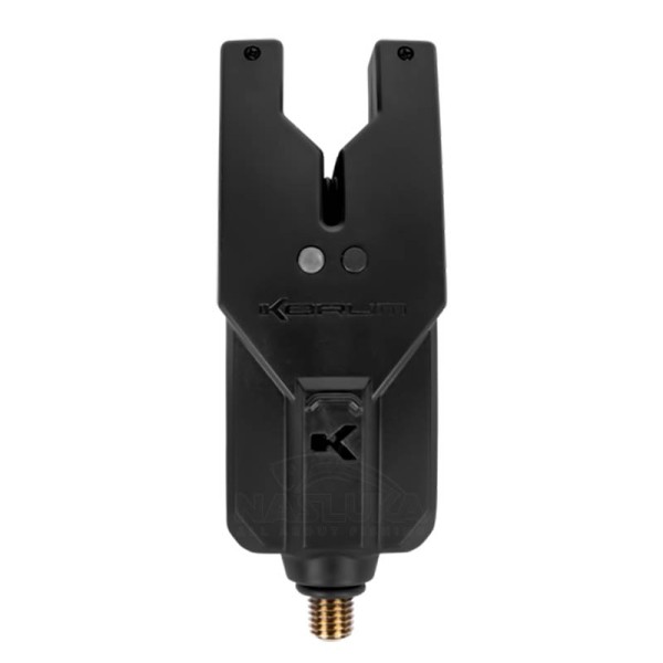 Комплект сигнализатори и обтегачи Korum KRI 3 Rod Remote Alarm & Indicator Set — снимка 3