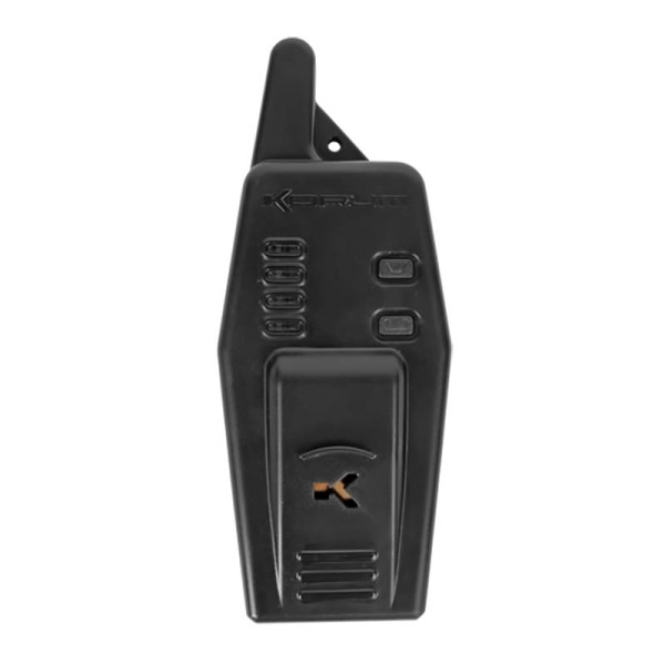 Комплект сигнализатори и обтегачи Korum KRI 3 Rod Remote Alarm & Indicator Set — снимка 7