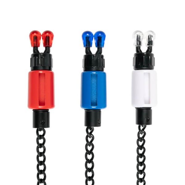 Комплект сигнализатори и обтегачи Korum KRI 3 Rod Remote Alarm & Indicator Set — снимка 8