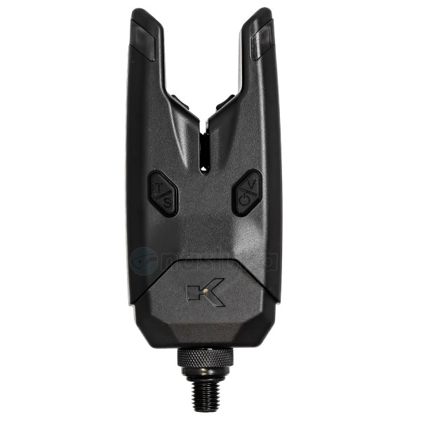 Комплект от 2 сигнализатора и централа Korum KSi6, 2 Rod Remote Alarm Set — снимка 2