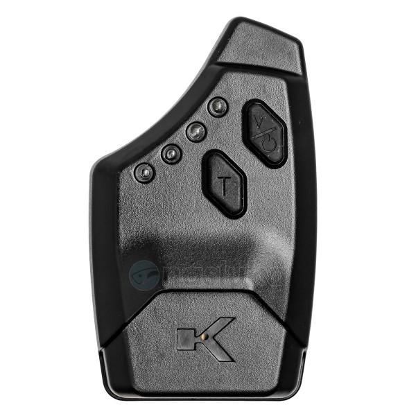 Комплект от 2 сигнализатора и централа Korum KSi6, 2 Rod Remote Alarm Set — снимка 4