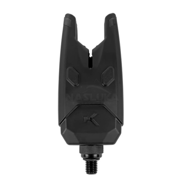 Korum KSi6 3 Rod Remote Alarm Set, 3+1, Сигнализатори за шаран със станция — снимка 2