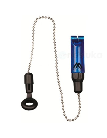 Шарански обтегач-хенгер Mikado Intro Bait Indicator, Blue