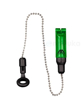 Шарански обтегач-хенгер Mikado Intro Bait Indicator, Green