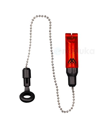 Шарански обтегач-хенгер Mikado Intro Bait Indicator, Red