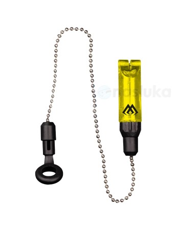 Шарански обтегач-хенгер Mikado Intro Bait Indicator, Yellow