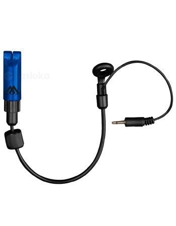 Шарански електронен обтегач Mikado LED Intro Hanger, Blue