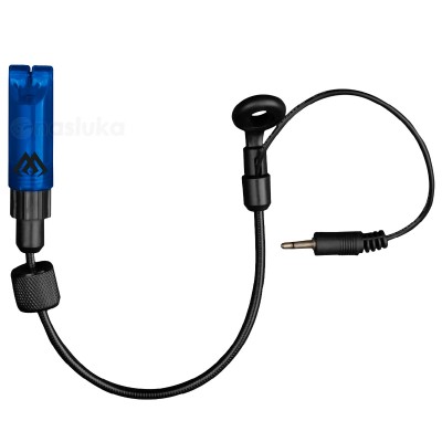 Шарански електронен обтегач Mikado LED Intro Hanger, Blue