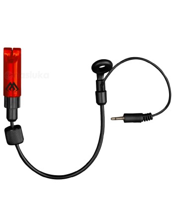 Шарански електронен обтегач Mikado LED Intro Hanger, Red