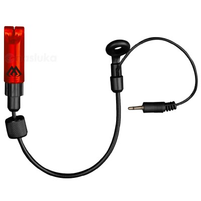 Шарански електронен обтегач Mikado LED Intro Hanger, Red