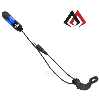 Електронен обтегач за шарански риболов Mikado Territory Hanger, Blue