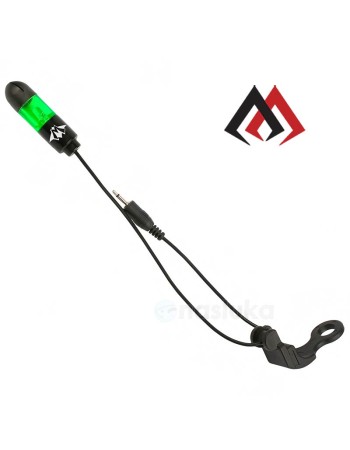 Електронен обтегач за шарански риболов Mikado Territory Hanger, Green