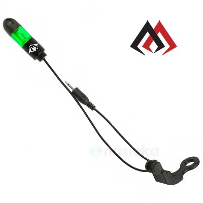 Електронен обтегач за шарански риболов Mikado Territory Hanger, Green