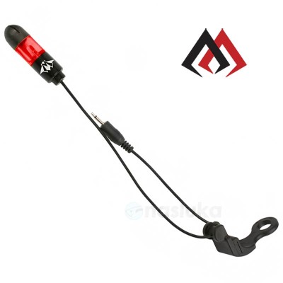 Електронен обтегач за шарански риболов Mikado Territory Hanger, Red