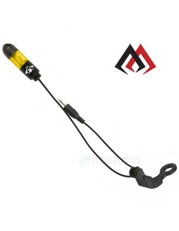 Електронен обтегач за шарански риболов Mikado Territory Hanger, Yellow