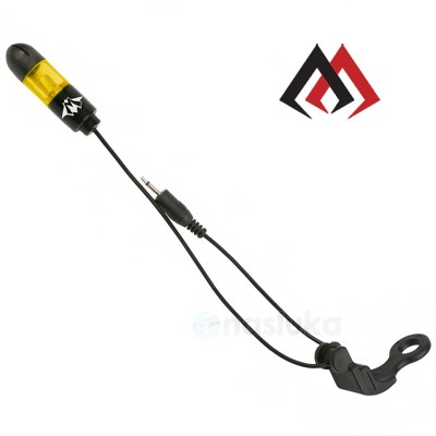 Електронен обтегач за шарански риболов Mikado Territory Hanger, Yellow