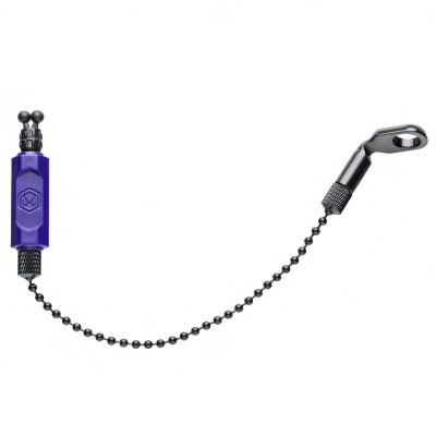 Обтегач-хенгер за риболов на шаран Mivardi Hanger Entrix, Purple