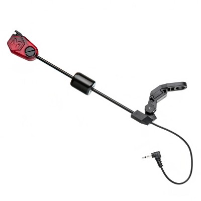 Електронен шарански обтегач Mivardi MCX77 Illuminated Swing Arm, Red