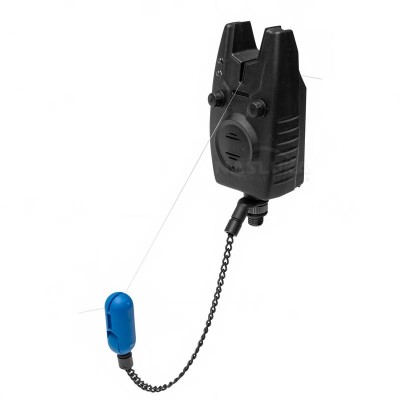 Комплект сигнализатор и обтегач Zebco ZBI, Bite Indicator Kit