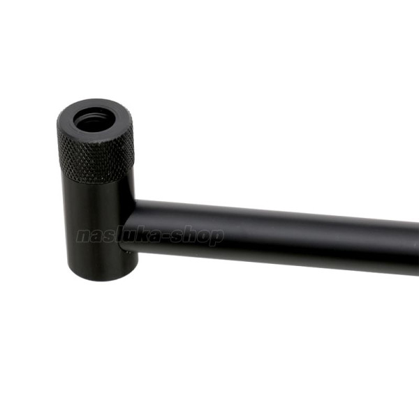 Шаранджийска стойка Carp Pro CP405145 Black Matt — снимка 3