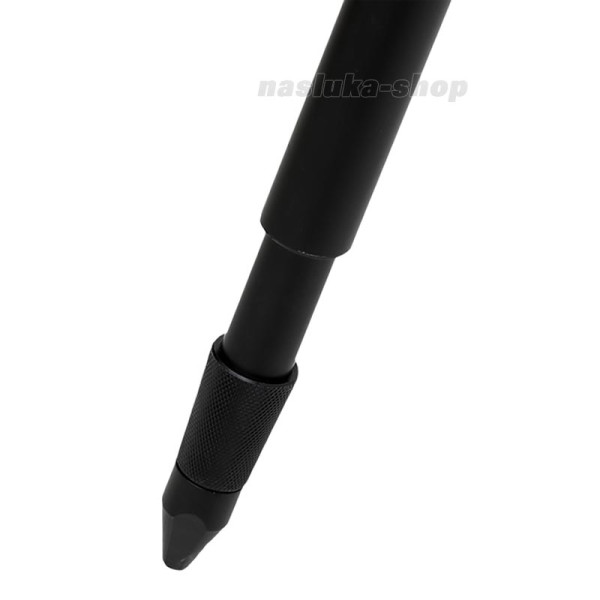 Шаранджийска стойка Carp Pro CP405145 Black Matt — снимка 4