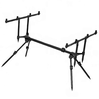 Capr Pro Tork 4 Rods CP57040B4, Стойка за шарански риболов