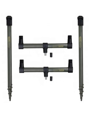 Комплект колчета и бъзбарове Carp Pro Buzz & Sticks Kit CPHB002