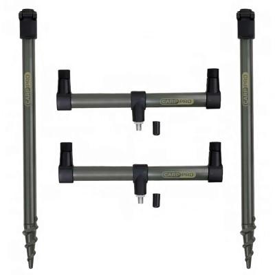 Комплект колчета и бъзбарове Carp Pro Buzz & Sticks Kit CPHB002