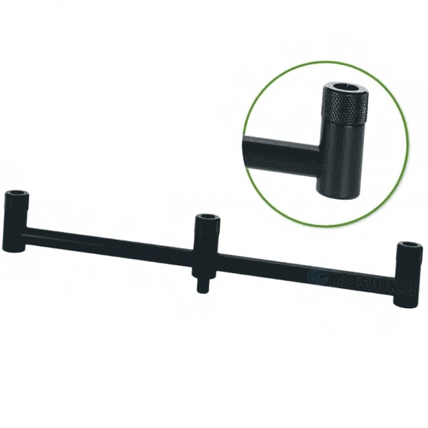 Бъзбар за три въдици Extra Carp 7231 — снимка 1