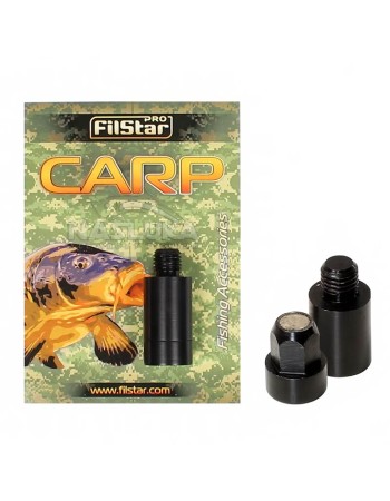 Магнитна бърза връзка Filstar Aluminium Quick Release Magnetic STD Black