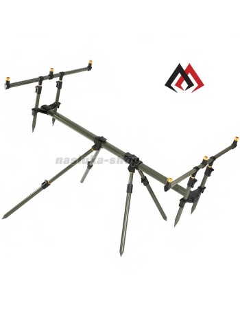 Стойка за риболов на шаран Mikado TreeLiner 3 Rod