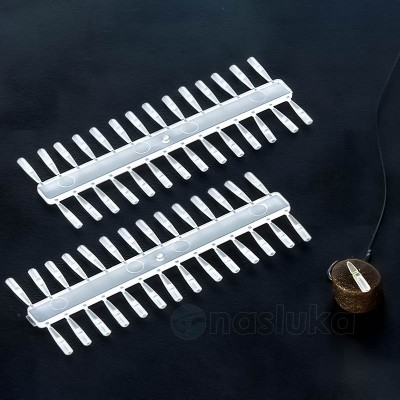 Стопери за стръв Filex Super Stops, 56 бр.