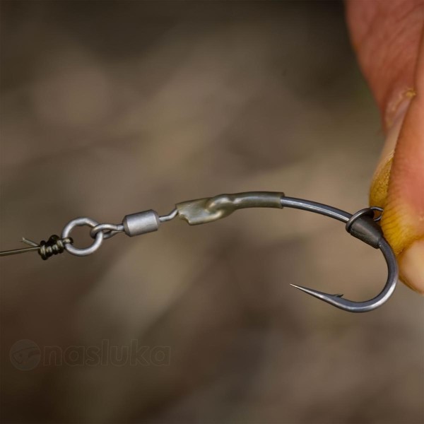 Стопери за кука Korda High Grip Hook Bead, Medium, 20 бр. — снимка 8