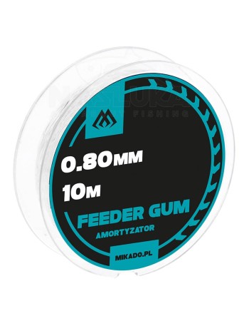 Ластик за фидер Mikado Feeder Gum, 10 м