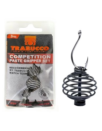 Комплект пружини за паста Trabucco Competition Paste Spring Set, 3 бр.