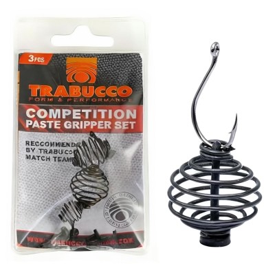 Комплект пружини за паста Trabucco Competition Paste Spring Set, 3 бр.