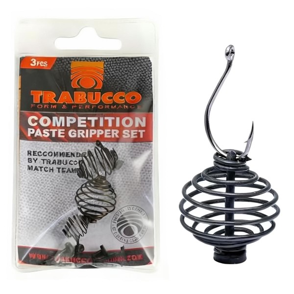 Комплект пружини за паста Trabucco Competition Paste Spring Set, 3 бр. — снимка 1