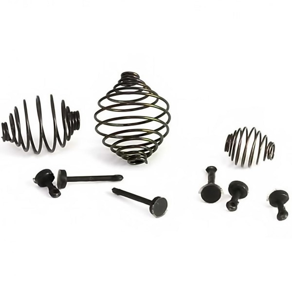 Комплект пружини за паста Trabucco Competition Paste Spring Set, 3 бр. — снимка 2