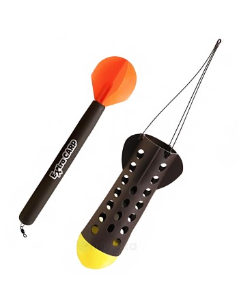 Комплект от ракета и маркер Extra Carp Spod & Marker Set 3259
