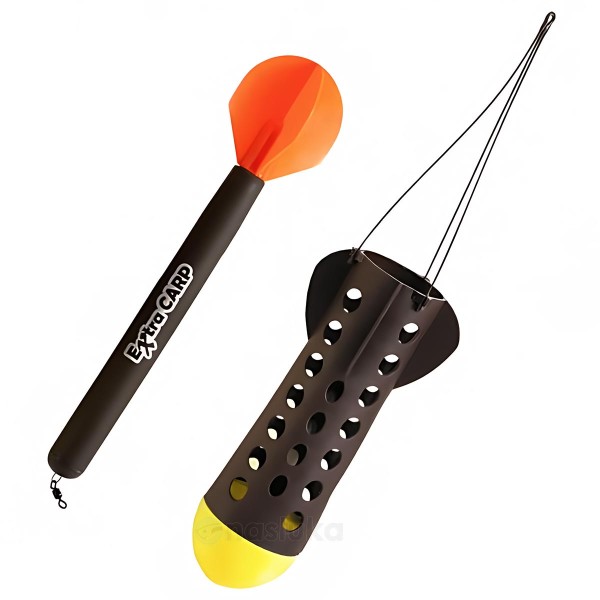 Комплект от ракета и маркер Extra Carp Spod & Marker Set 3259 — снимка 1