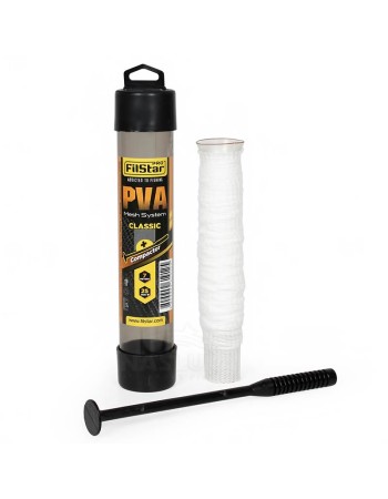 Комплект Filstar PVA Mesh System Classic 7 м, 25 мм