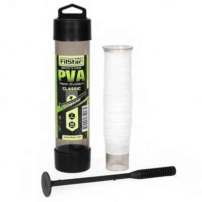 Комплект Filstar PVA Mesh System Classic 7 м, 35 мм