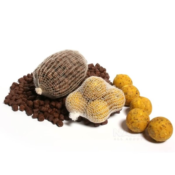 PVA ръкав Korum Mesh Refill, 2.5 м, 35 мм — снимка 3