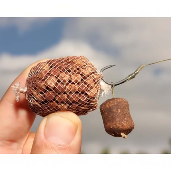 PVA ръкав Korum Mesh Refill, 2.5 м, 35 мм — снимка 4